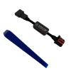 BODENLA Auto Start Stop Eliminator, Easy Install Autostop Disable/Delete/Canceller Compatible with Ford F-150 2015-2020 (Middle Place) view 3