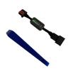 BODENLA Auto Start Stop Eliminator, Easy Install Autostop Disable/Delete/Canceller Compatible with Ford F-150 2015-2020 (Middle Place) view 4