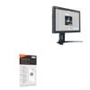 BoxWave Screen Protector Compatible with Dynics BBK (12.1in) - ClearTouch Anti-Glare (2-Pack), Anti-Fingerprint Matte Film Skin view 1