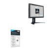 BoxWave Screen Protector Compatible with Dynics BBK (12.1in) - ClearTouch Crystal (2-Pack), HD Film Skin - Shields from Scratches view 1