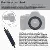 58mm Macro Lens Reverse Ring Compatible with for Nik-F D700,D800,D800E,D40,D50,D60,D70,D70S,D80,D40X,D90,D3000,D3100,D3200,Camera and with 58mm Filter Thread Lens.Macro Shoot(58mm-Ai) view 3
