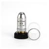 TYZK Microscope Kit 4X/10X/20X/40X/100X Achromatic Objective Lens 195 Mm Conjugate Distance 60/0.17 45EP Microscope Lens Adapters (Color : 100X) view 1