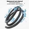SUANWANG Split Loom Tubing 23Mm28.5Mm-36Mm42.5Mm Bellows Pipe Flexible Tube for Protecting Wires in Industry, Homes and Offices,23mm28.5mm50M view 3