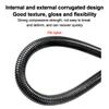 SUANWANG Split Loom Tubing 23Mm28.5Mm-36Mm42.5Mm Bellows Pipe Flexible Tube for Protecting Wires in Industry, Homes and Offices,23mm28.5mm50M view 4