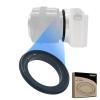 58mm Macro Lens Reverse Ring Compatible with for Sony E Mount NEX-5T NEX-6 NEX-5R NEX-F3 NEX-7 NEX-5N NEX-5C NEX-C3 NEX-3 Camera,with 58mm Filter Thread Lens.Macro Shoot(58mm-NEX) view 1
