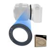 52mm to NEX Macro Lens Reverse Ring Compatible with A9 A7 A7s A7R A7II A7RII A7SII A6300 A5100 A6000 A5000 A3000 NEX-5T NEX-3N NEX-6.with 52mm Filter Thread Lens.Macro Shoot view 1