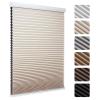 MYshade Cordless Blackout Cellular Shades, 1.5" Honeycomb Window Blinds for Bedroom & Nursery, Thermal Insulated, Noise Reducing, Privacy Shades, Inside or Outside Mount (33" W x 72" H, Beige) view 1
