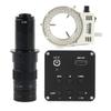 TYZK Microscope Kit 1080P 4K UHD 8MP Industrial C Mount Video Microscope Camera Microscope Lens Adapters (Color : 5) view 1
