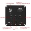 TYZK Microscope Kit 1080P 4K UHD 8MP Industrial C Mount Video Microscope Camera Microscope Lens Adapters (Color : 5) view 2
