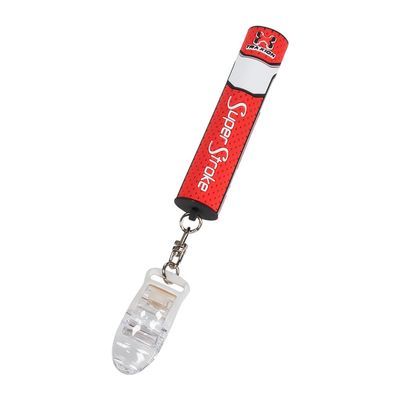 Light C-185 010 Super Stroke Putter Cover Holder, Red