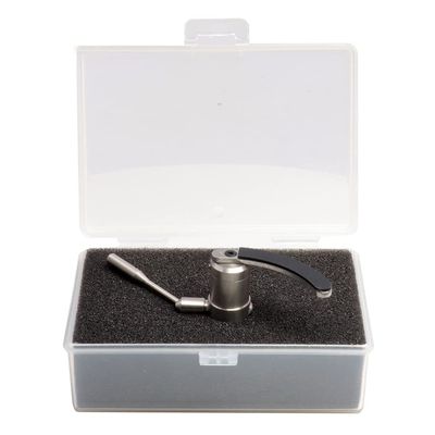 LeTkingok High-End Tonearm Arm Lifter Automatic Safety Raiser for LP Turntable Recorder Player DISC Vinyl Phono HiFi Audio DIY (Model A 12.8MM)