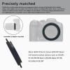 55mm to EF/R Macro Lens Reverse Ring Compatible with for EF R Full Camera.with 55mm Filter Thread Lens EF-M 18-150mmf/3.5-6.3ISSTM,Macro Shoot(55mm-EOS R) view 3