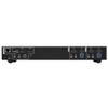 Tripp Lite DisplayPort KVM Switch 2 Monitors 2 Computers, Dual Monitor KVM Switch, UHD 4K@60Hz Video, Two USB 3.2 Gen 1 Ports, 3-Year Warranty (B006-HD2UA2) view 2