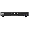 Tripp Lite DisplayPort KVM Switch 2 Monitors 2 Computers, Dual Monitor KVM Switch, UHD 4K@60Hz Video, Two USB 3.2 Gen 1 Ports, 3-Year Warranty (B006-HD2UA2) view 3