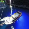 Deeptech Breeze Underwater Light, Boat & Yacht Aluminium Case 27W (RGB) view 3