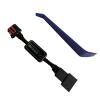 BODENLA Auto Start Stop Eliminator, Easy Install Autostop Disable/Delete/Canceller Compatible with Ford F-150 2015-2020 (Right Side) view 2