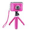 VTech KidiZoom Creator Cam, Glitter Pink view 1