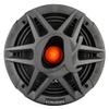 Alphasonik 1 Pair of MPRO658 Mayhem PRO Series 6.5" 1400 Watts Max 350 Watts RMS Mid-Range Car Audio Speaker 8-Ohm Grille, Cast Basket, Cloth Surround, Non Pressed Paper Cone, Neodymium Magnet view 2