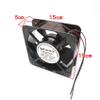 FP-108 EX-S1-B Rotary Cooling Fan AC220/240V 50/60hz 0.22A 38W 150mm view 3