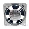 109S008UL 200V AC 14W Welding Machine Axial Fan 12cm Cabinet Industrial Cooling Fan view 1