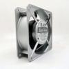 109S008UL 200V AC 14W Welding Machine Axial Fan 12cm Cabinet Industrial Cooling Fan view 3