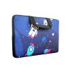 7-9 inch Tablet Sleeve, Evecase 7~8 inch Tablet Ultra-Portable,Neoprene Zipper Carrying Sleeve Case Bag Compatible with 7" 8" 8.5" 8.9" 9" Apple iPad Mini, Samsung Galaxy Tab,Google, Acer (Rockets) view 2