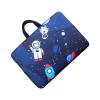 7-9 inch Tablet Sleeve, Evecase 7~8 inch Tablet Ultra-Portable,Neoprene Zipper Carrying Sleeve Case Bag Compatible with 7" 8" 8.5" 8.9" 9" Apple iPad Mini, Samsung Galaxy Tab,Google, Acer (Rockets) view 3