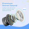 vinamass Kids Headphones, Wired Headphones for Kid with Safe Volume Limiter, Kid Headphone with Cord 3.5mm Jack, On-Ear Girls Boys Toddler Headphone for School  view 3