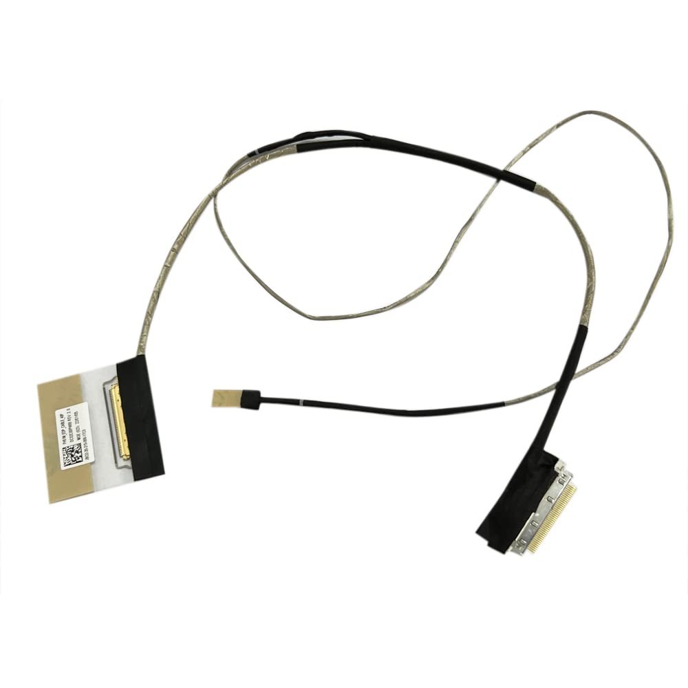 GinTai 120HZ 144HZ 40PIN LCD LVDS EDP Screen Display Cable Replacement for Acer Nitro AN515-45 AN515-44 AN515-55 AN515-56 AN515-57 AN515-57-536Q N20C1 120 50.Q7KN2.012 DC02C00PW00