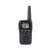 Midland T10 22 Channel FRS Walkie Talkie - Up to 20 Mile Range Two-Way Radio - Black (Pack of 4) view 1