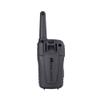Midland T10 22 Channel FRS Walkie Talkie - Up to 20 Mile Range Two-Way Radio - Black (Pack of 4) view 2