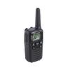 Midland T10 22 Channel FRS Walkie Talkie - Up to 20 Mile Range Two-Way Radio - Black (Pack of 4) view 3
