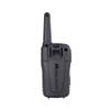 Midland T10 22 Channel FRS Walkie Talkie - Up to 20 Mile Range Two-Way Radio - Black (Pack of 6) view 3