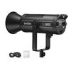 GODOX SL300II LED Video Light,GODOX Continuous Light with 320W 5600K200K Bowens Mount Daylight Balanced Lights, 99300Lux(5600k@1m,CRI 96+ TLCI 97+,8 FX Light Effects,Ultra Silent Mode view 1