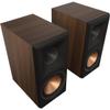 Klipsch Reference Premiere RP-600M II Walnut Bookshelf Speakers view 1