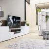 Klipsch Reference Premiere RP-600M II Walnut Bookshelf Speakers view 2