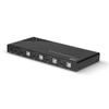 4 Port HDMI 18G, USB 2.0 & Audio KVM Switch view 2