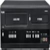Funai VHS to DVD Recorder VCR Combo w/Remote, HDMI Upconverter Box Bundle (Renewed) view 2