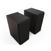 Klipsch Reference Premiere RP-600M II Ebony Bookshelf Speakers view 3