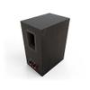 Klipsch Reference Premiere RP-600M II Ebony Bookshelf Speakers view 4