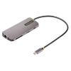 StarTech.com USB C Hub, 4K 60Hz HDMI Video with USB-C DP 1.4 Alt Mode, USB 5Gbps Dock for MacBook M1 M2 M3 M4 & Windows, Gigabit Ethernet, SD/MicroSD, 100W Charging, 12in Cable view 1