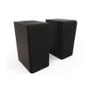 Klipsch Reference Premiere RP-500M II Ebony Bookshelf Speakers view 3