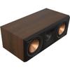 Klipsch Reference Premiere RP-500C II Walnut Center Channel Speaker view 1
