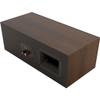 Klipsch Reference Premiere RP-500C II Walnut Center Channel Speaker view 4