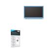 BoxWave Screen Protector Compatible with Advantech POC-W212C - ClearTouch Crystal (2-Pack), HD Film Skin - Shields from Scratches view 1