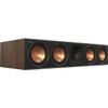 Klipsch Reference Premiere RP-504C II Walnut Center Channel Speaker view 2