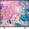 SAMSUNG 55-Inch Class QLED Q60B Series - 4K UHD Dual LED Quantum HDR Smart TV with Alexa Built-in (QN55Q60BAFXZA, 2022 Model) view 1