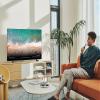 SAMSUNG 55-Inch Class QLED Q60B Series - 4K UHD Dual LED Quantum HDR Smart TV with Alexa Built-in (QN55Q60BAFXZA, 2022 Model) view 2