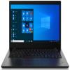 Lenovo ThinkPad L14 Gen 2 14.0" 60Hz FHD IPS Display Business Laptop (Intel i5-1135G7 4-Core, 16GB RAM, 512GB PCIe SSD, Intel Iris Xe, WiFi 6, Bluetooth 5.2, HD Webcam, Win 10 Pro) with Hub view 2