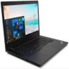 Lenovo ThinkPad L14 Gen 2 14.0" 60Hz FHD IPS Display Business Laptop (Intel i5-1135G7 4-Core, 16GB RAM, 512GB PCIe SSD, Intel Iris Xe, WiFi 6, Bluetooth 5.2, HD Webcam, Win 10 Pro) with Hub view 3